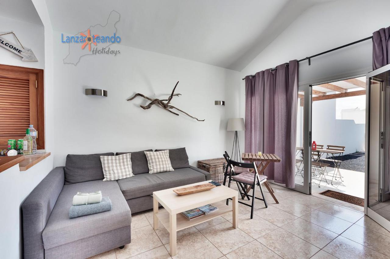 Vivienda Vacacional Maison Chaleureuse Zen Playa Blanca  Exterior foto
