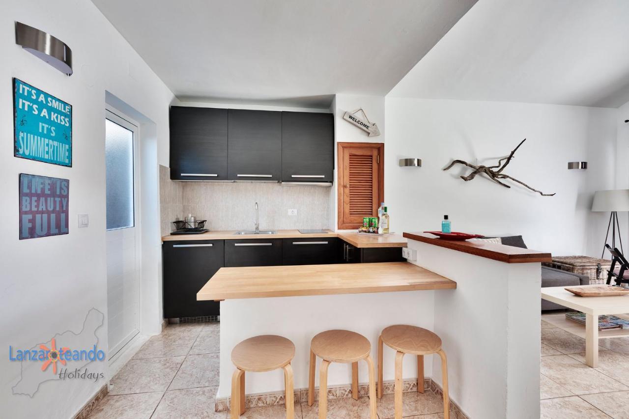 Vivienda Vacacional Maison Chaleureuse Zen Playa Blanca  Exterior foto