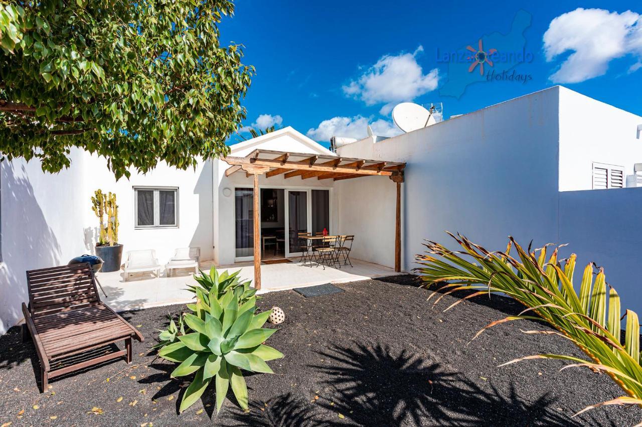 Vivienda Vacacional Maison Chaleureuse Zen Playa Blanca  Exterior foto