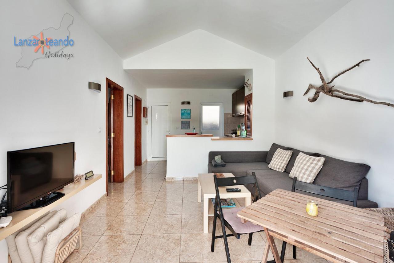 Vivienda Vacacional Maison Chaleureuse Zen Playa Blanca  Exterior foto