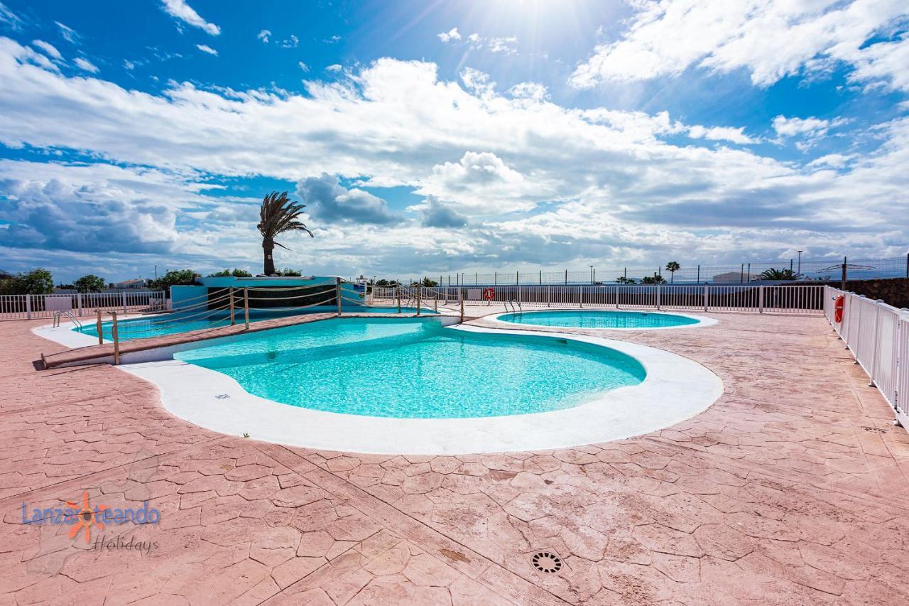 Vivienda Vacacional Maison Chaleureuse Zen Playa Blanca  Exterior foto