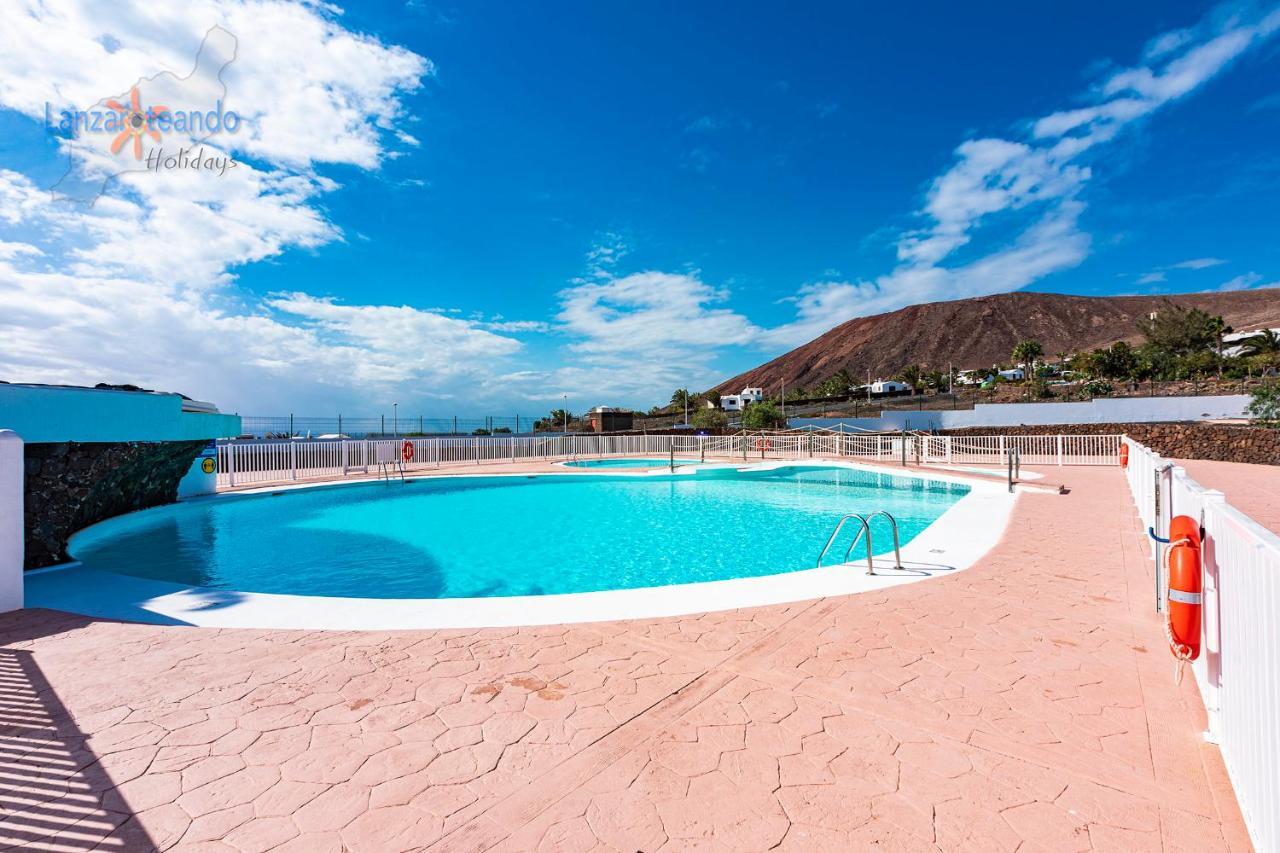 Vivienda Vacacional Maison Chaleureuse Zen Playa Blanca  Exterior foto