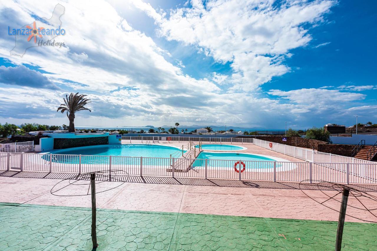 Vivienda Vacacional Maison Chaleureuse Zen Playa Blanca  Exterior foto