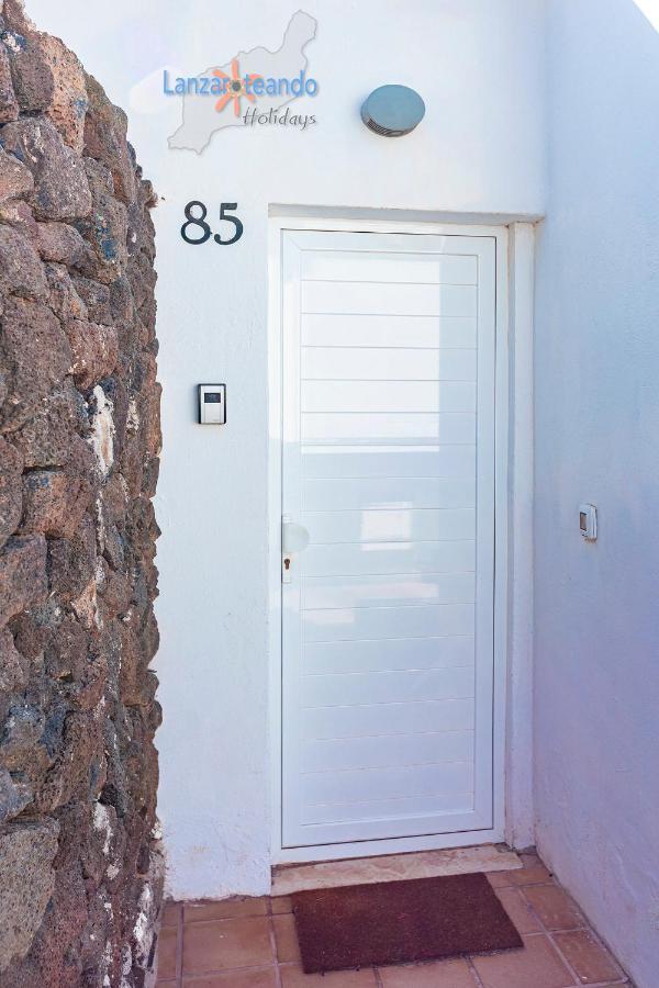 Vivienda Vacacional Maison Chaleureuse Zen Playa Blanca  Exterior foto