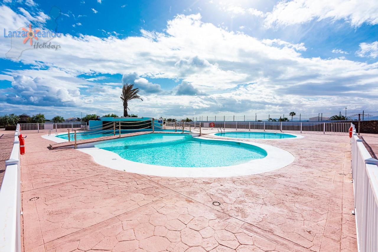 Vivienda Vacacional Maison Chaleureuse Zen Playa Blanca  Exterior foto