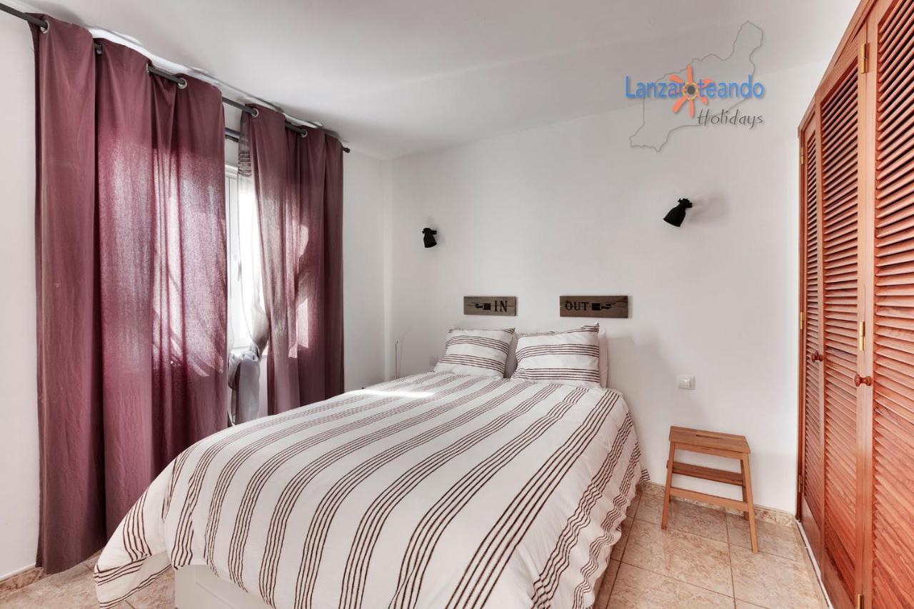 Vivienda Vacacional Maison Chaleureuse Zen Playa Blanca  Exterior foto