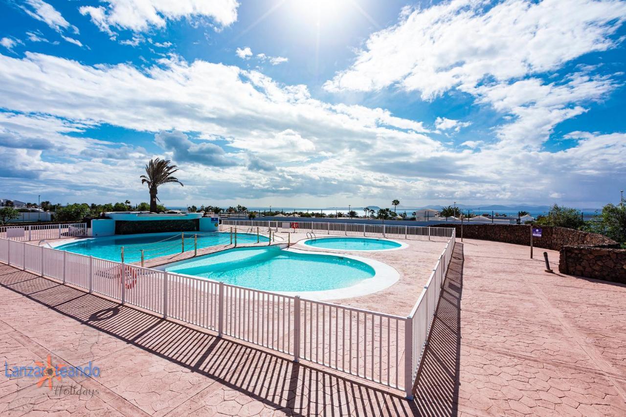 Vivienda Vacacional Maison Chaleureuse Zen Playa Blanca  Exterior foto