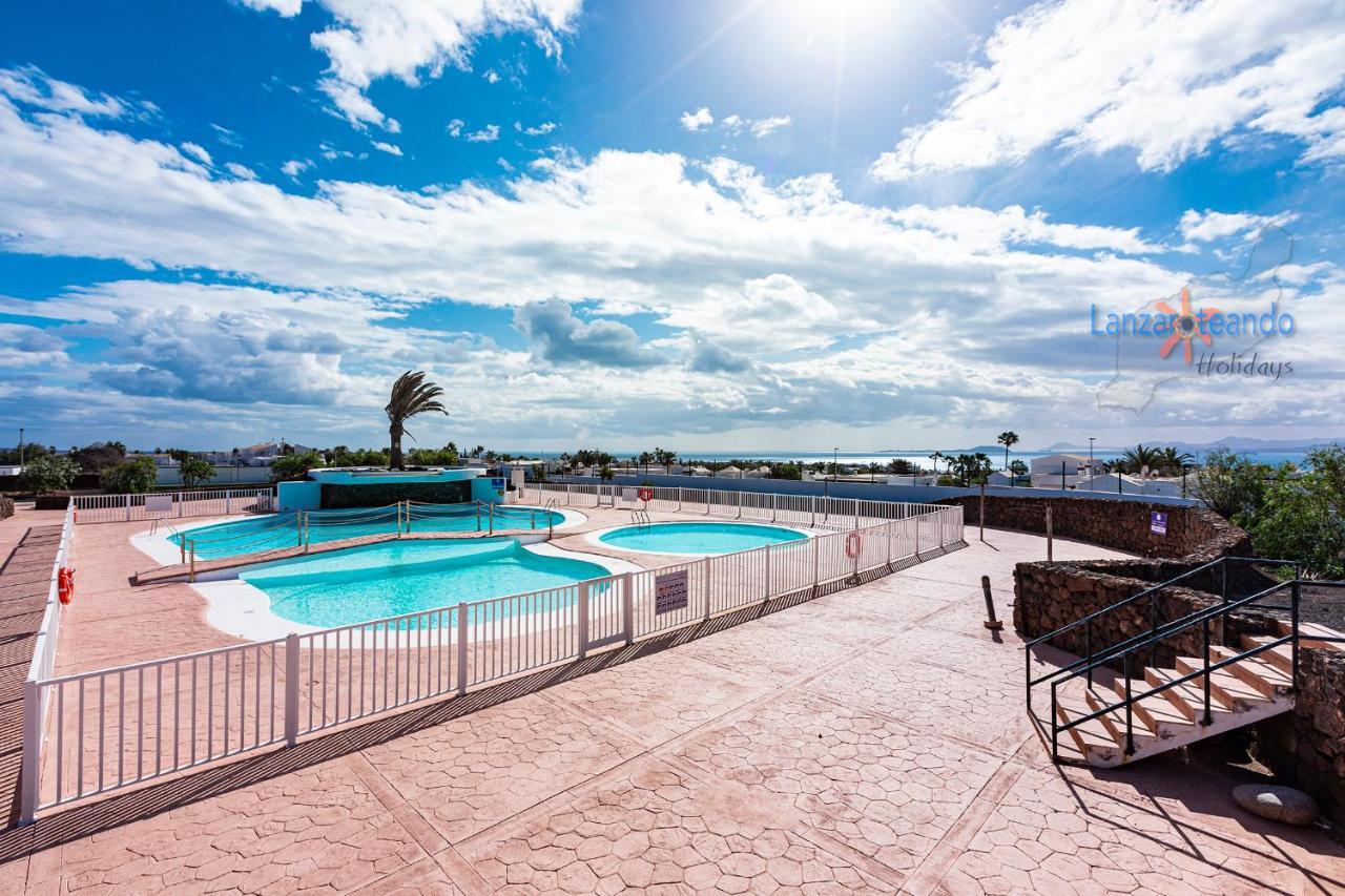 Vivienda Vacacional Maison Chaleureuse Zen Playa Blanca  Exterior foto